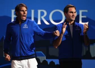 Nadal frente a Kyrgios en un dobles con morbo