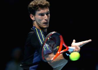 Carreño no puede con Bedene y se queda sin semifinal en Metz