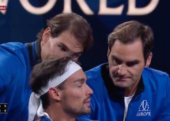 Nadal y Federer como entrenadores es el sueño de cualquiera: atención al mensaje