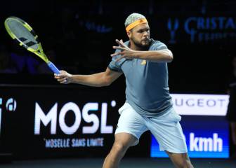 Tsonga alcanza el póquer en el torneo de Metz