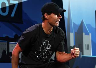 Nadal arrancará en Abu Dabi antes de Navidad