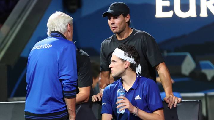 Nadal se pierde Shanghái