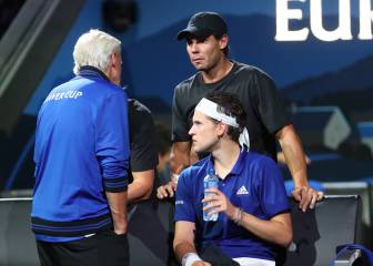 Nadal se pierde Shanghái