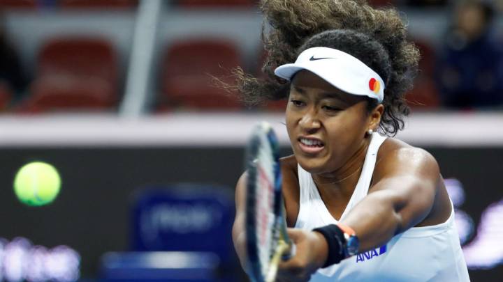 Osaka doblega a Andreescu en la batalla interminable de Pekín