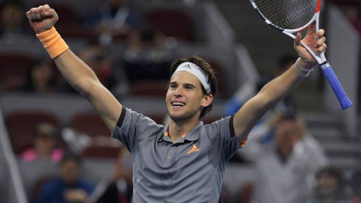 Thiem, finalista en Pekín y clasificado para Londres