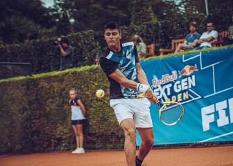 Nicolás Álvarez contra Pablo Llamas, la final más esperada