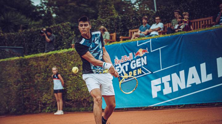 Nicolás Álvarez contra Pablo Llamas, la final más esperada