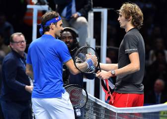 Zverev pasa de la Davis para jugar en Chile contra Federer