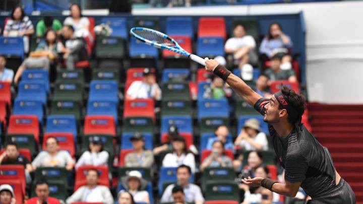 El Masters 1.000 de Shanghái será el foco de atención esta semana