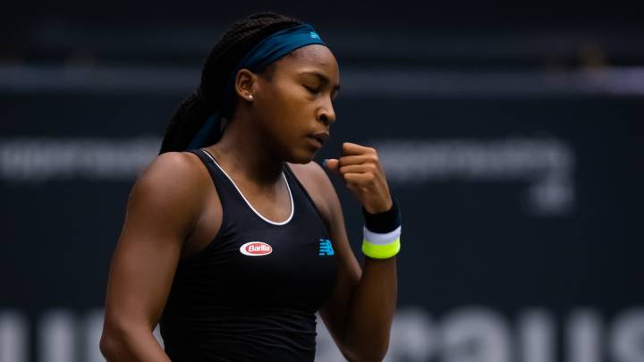 El ascenso de Gauff: de perder en la previa a finalista con 15 años