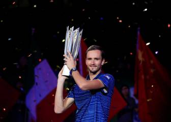 Medvedev exige un Big Four