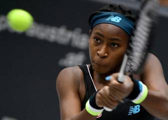 Coco Gauff entra por primera vez en el Top-100 de la WTA