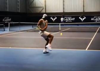 Nadal está de vuelta