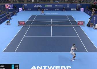Feliciano se deshace de Norrie y espera a Wawrinka