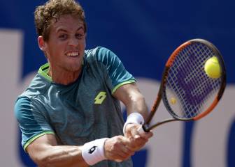Carballés cae ante Seppi y se despide del torneo de Moscú