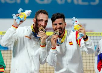 Antonio Ramos y Gerard Rodríguez se cuelgan el oro
