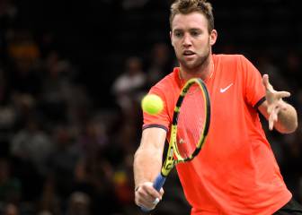 Sock: de octavo del mundo a poder terminar sin puntos ATP