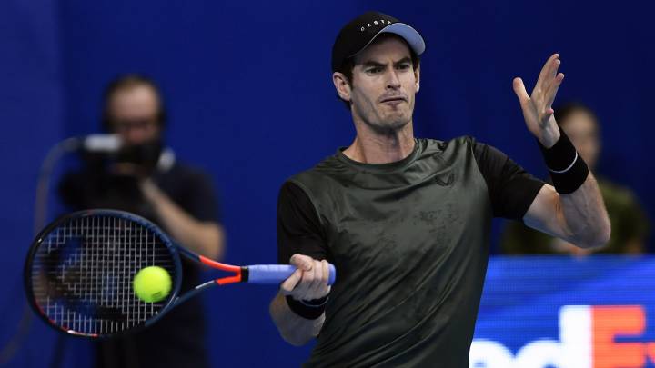 Murray afianza su progreso y se sitúa en semifinales