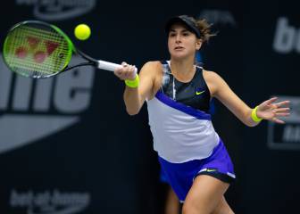 Bencic, última clasificada para Shenzhen al alcanzar la final