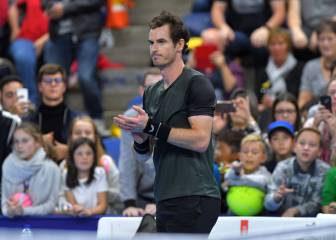 Murray ya ilusiona
