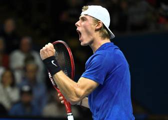 Nuevo paso de la NextGen con el primer título de Shapovalov