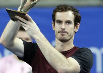 El regreso de Murray: de la posible retirada a un nuevo título