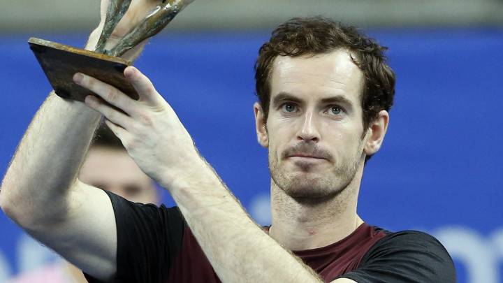 El regreso de Murray: de la posible retirada a un nuevo título