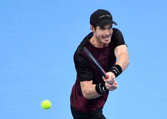Murray resurge en Amberes con su primer título en 31 meses