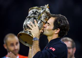 Basilea, Viena y las WTA Finals 'B' marcan la semana
