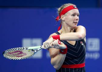 Bertens y Sabalenka vencen en su debut en el WTA Elite Trophy