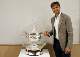 David Ferrer: