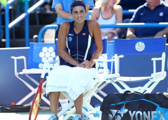 Mónica Puig revela el drama que sufrió tras el oro en Río