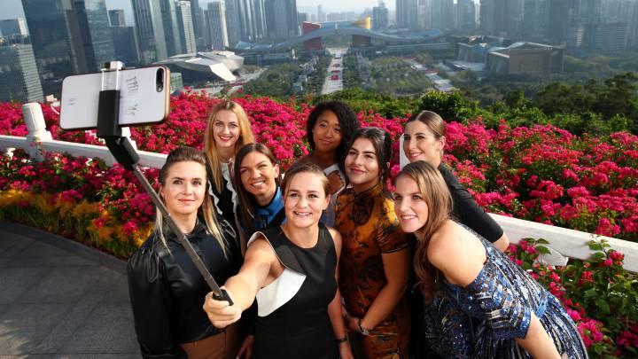 Las WTA Finals ponen en juego el mayor premio de la historia