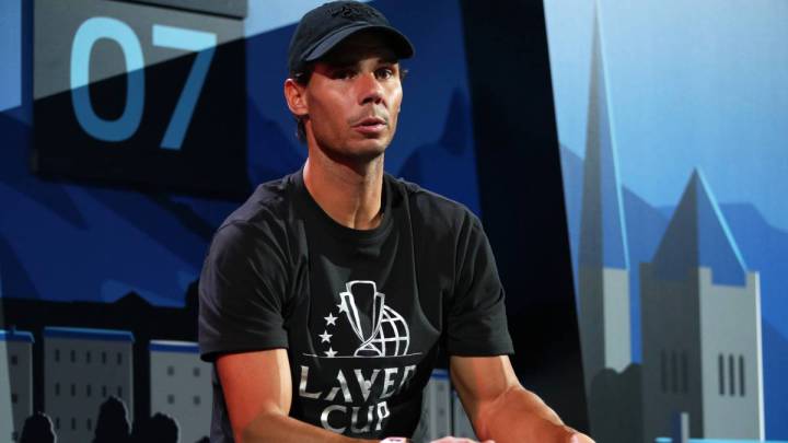 Rafa Nadal