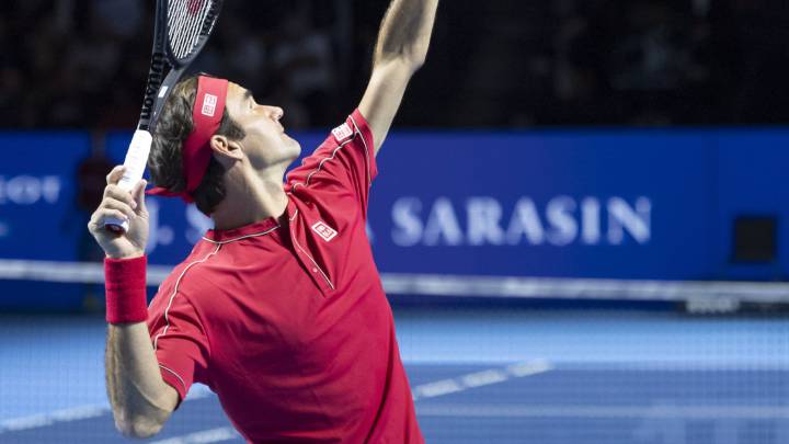 Masters París 2019: horario, TV y cómo ver en directo París-Bercy