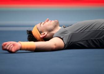 Thiem reina en casa
