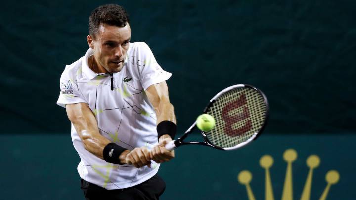 Bautista pierde ante De Miñaur y se queda sin Masters