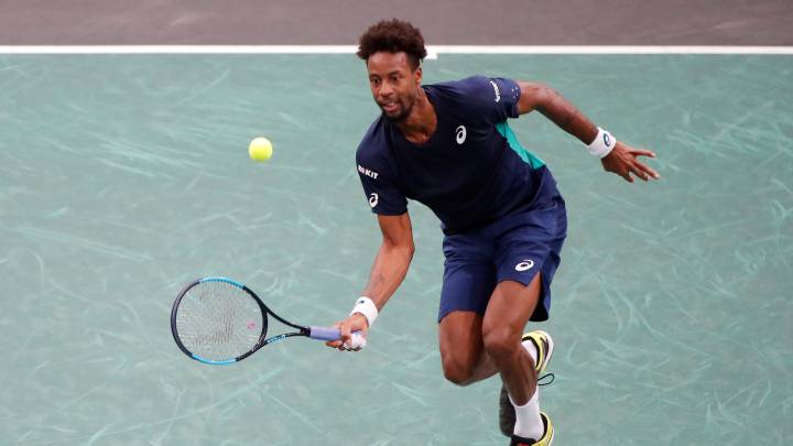 Masters 1.000 París 2019: partidos de hoy, jueves 31 de octubre y orden de juego