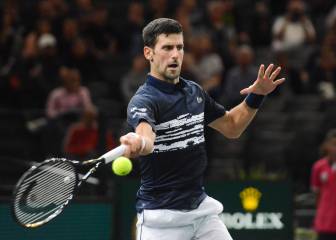 A Djokovic no se le atraganta Edmund, pero le espera Tsitsipas