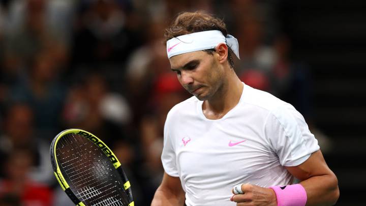 Nadal - Tsonga: horario, TV y cómo ver en directo hoy el tenis