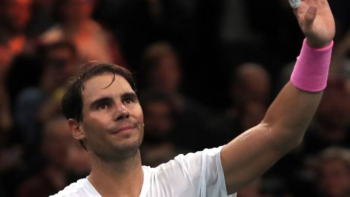 "Djokovic está en su línea, es de los mejores de la historia"