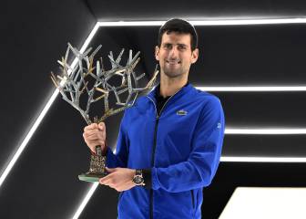Djokovic supera los grandes títulos de Federer y Nadal