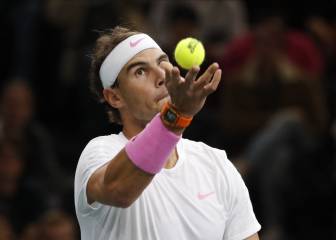 Acapulco confirma a Nadal para la edición de 2020