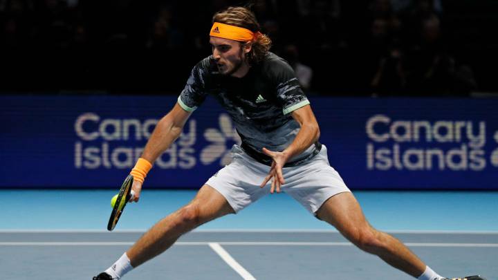 Tsitsipas se apunta el duelo de debutantes contra Medvedev