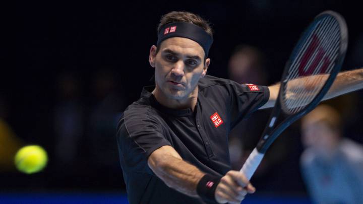 Federer - Berrettini: horario, TV y cómo ver las ATP Finals