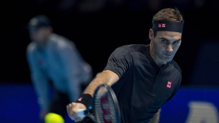Federer - Berrettini: resumen y resultado de las ATP Finals