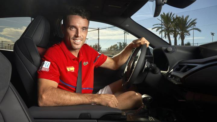 Bautista: “Preferiría que unificarán la Davis y la ATP Cup”