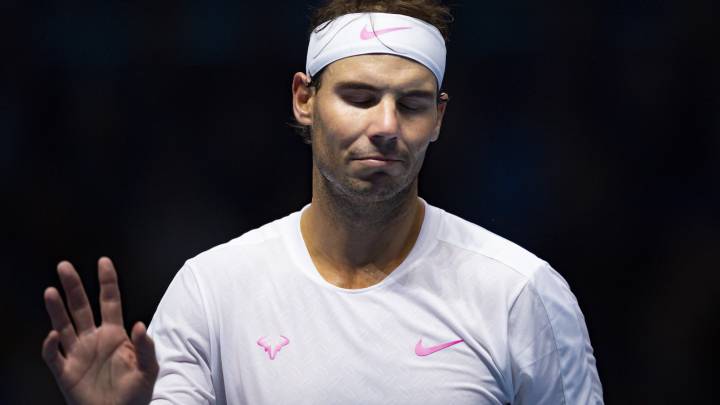 Tsitipas y Zverev son las trabas entre Nadal y las semifinales