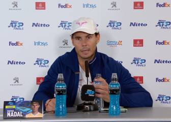 Nadal insiste en el factor que lo hizo remontar