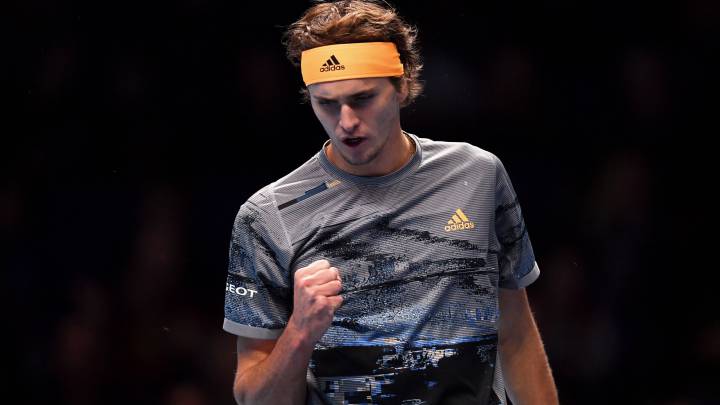 Alexander Zverev
